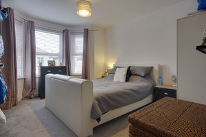 Bedroom One- click for photo gallery